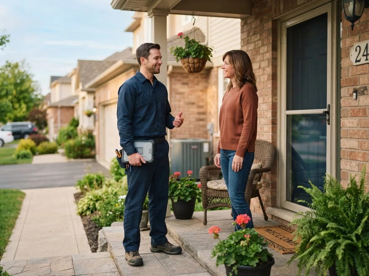 HVAC repair FAQs for Centreville, MI